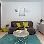 Апартаменты Sunsplash