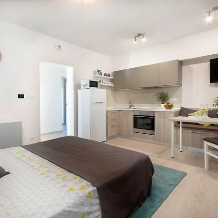 Appartement Sunsplash *