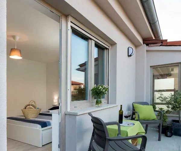Apartment Sunsplash Pula