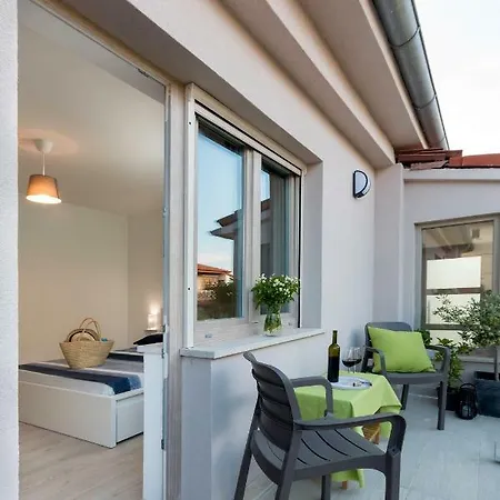 Apartment Sunsplash Pula