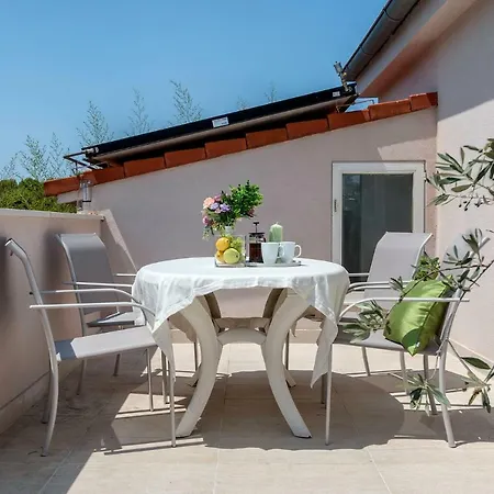 Apartment Sunsplash Pula