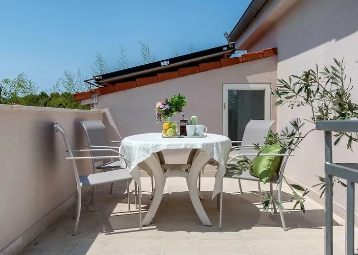 Apartment Sunsplash Pula